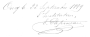 hn:hn.e.papineau.1899.signature.png