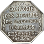 medaille.etampes.ciedesnotairesdelarrondissement.ex01v.png